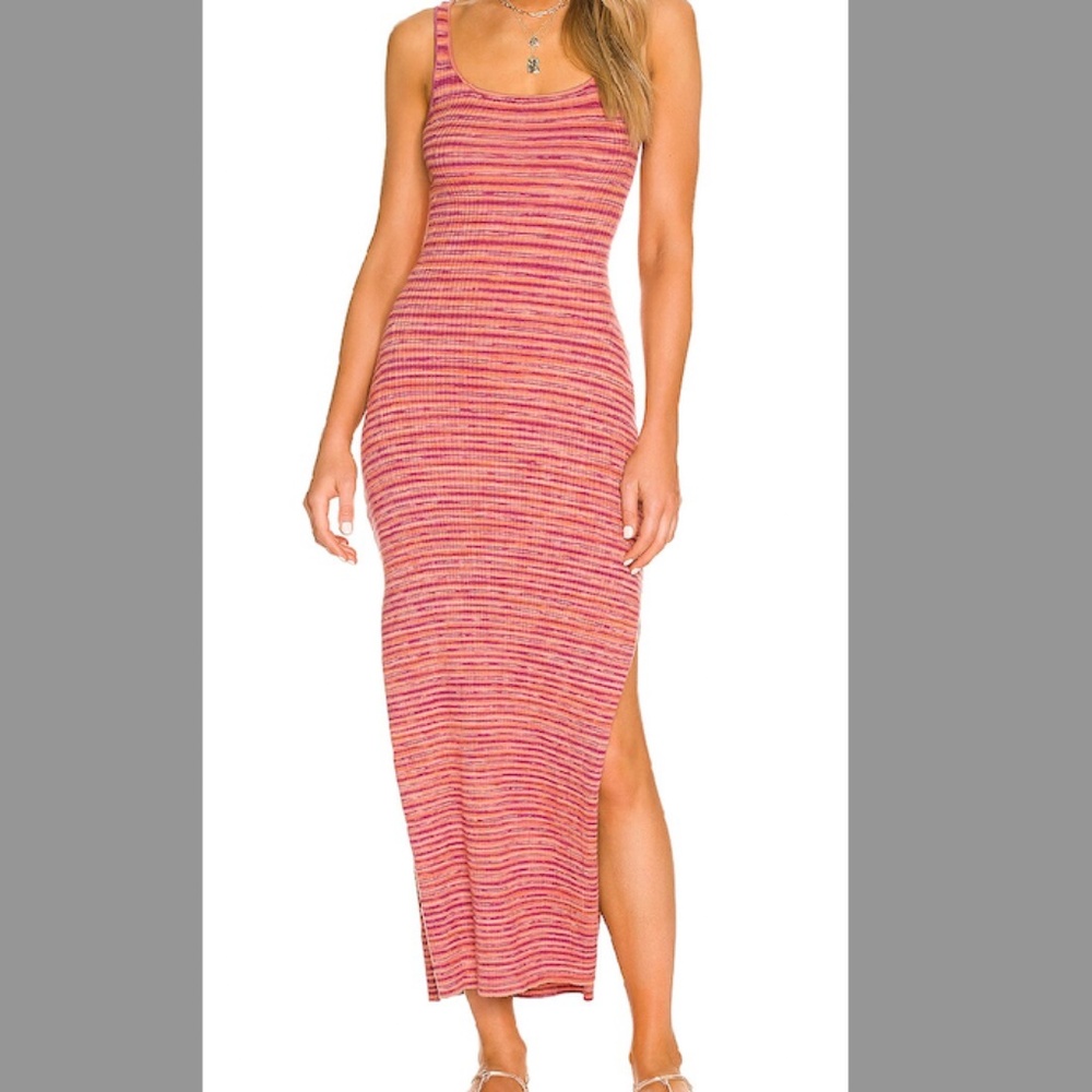 LSPACe Mara Dress in Dusk